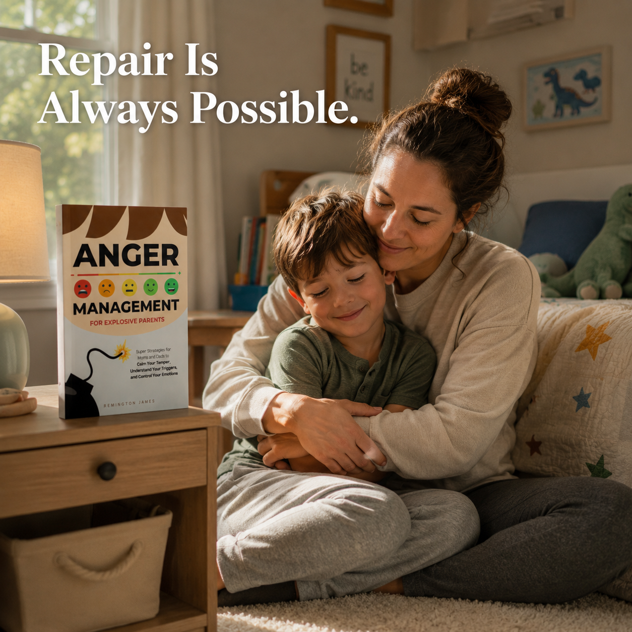 Anger Management for Explosive Parents