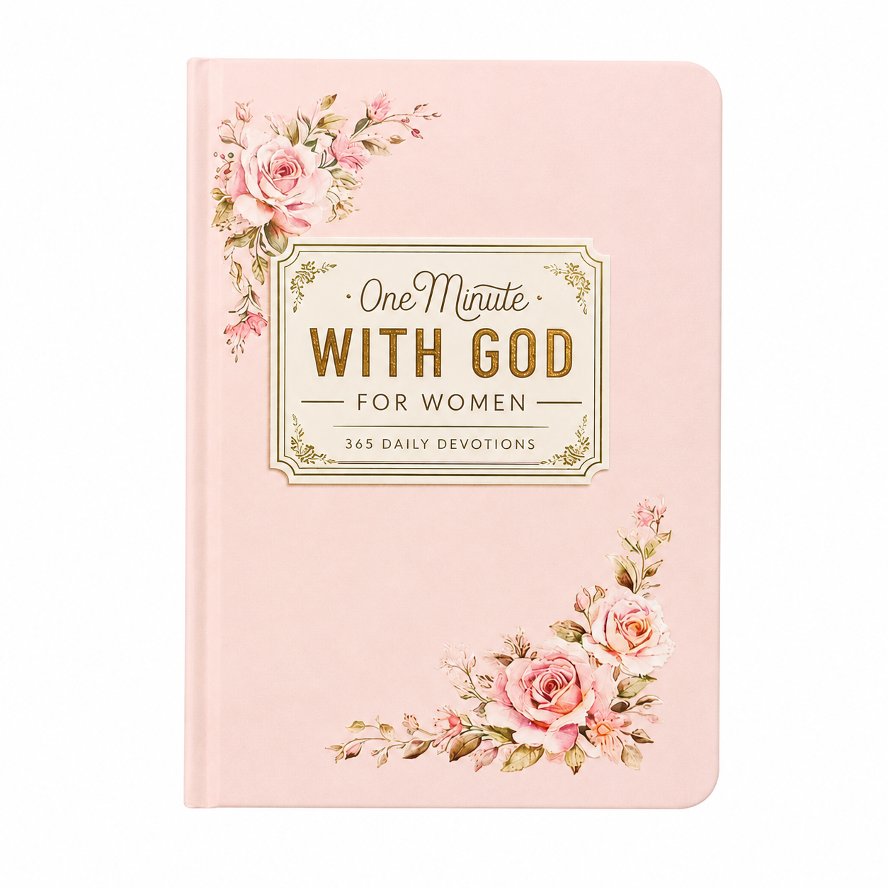One Minute with God for Women