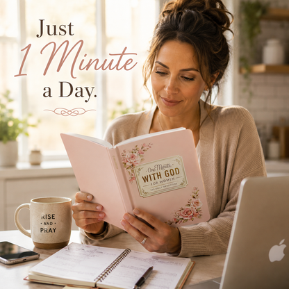 One Minute with God for Women
