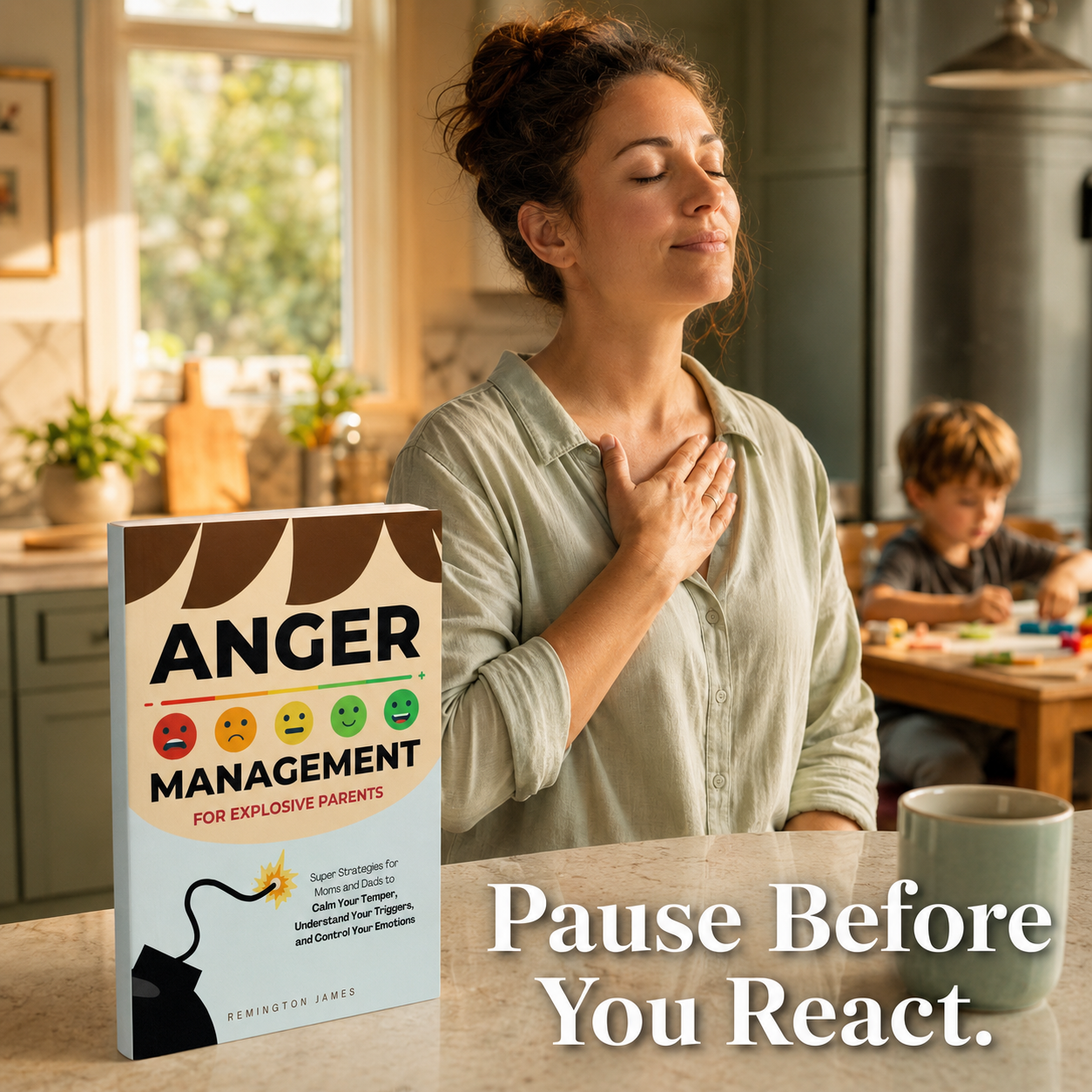 Anger Management for Explosive Parents