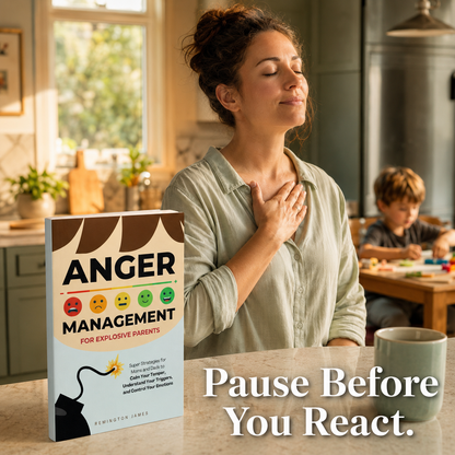 Anger Management for Explosive Parents