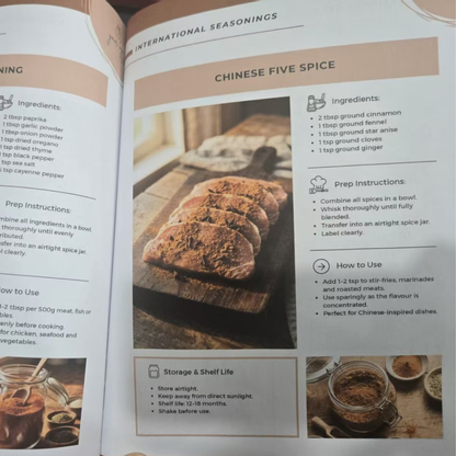 Super Easy Dry Mix Pantry Cookbook