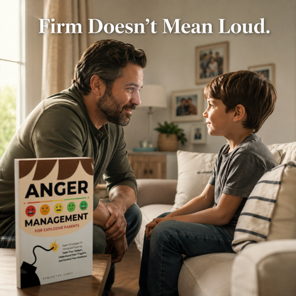 Anger Management for Explosive Parents