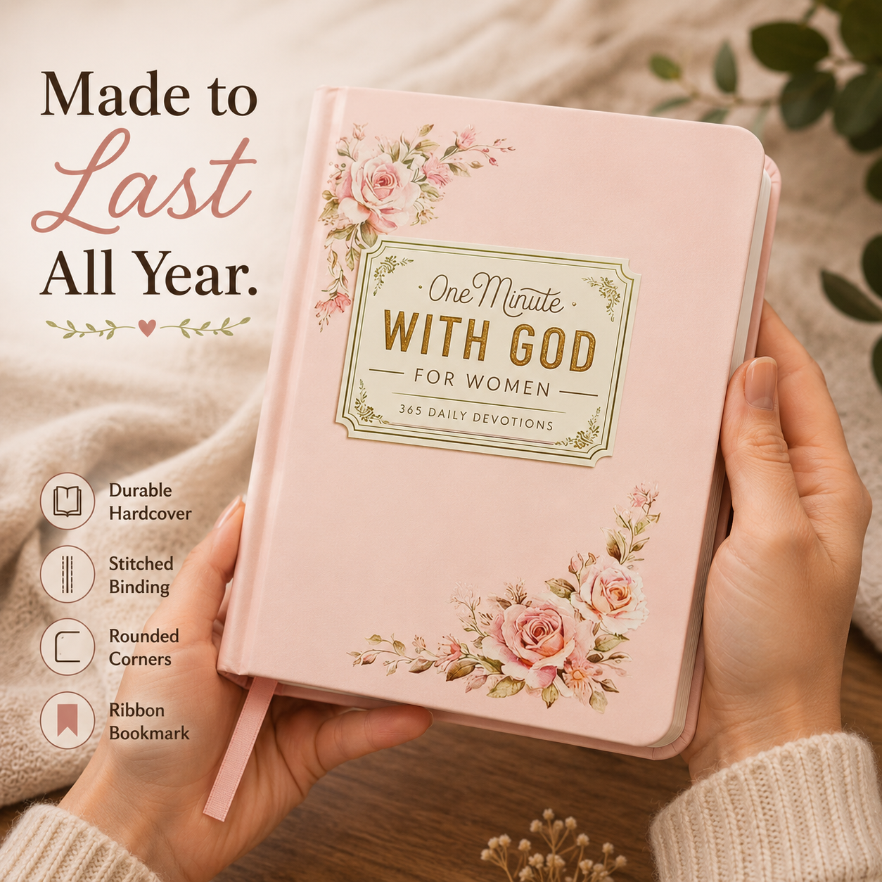 One Minute with God for Women