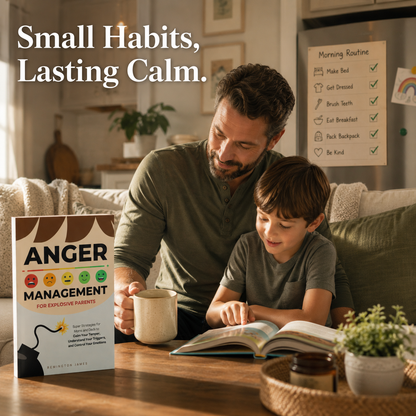 Anger Management for Explosive Parents