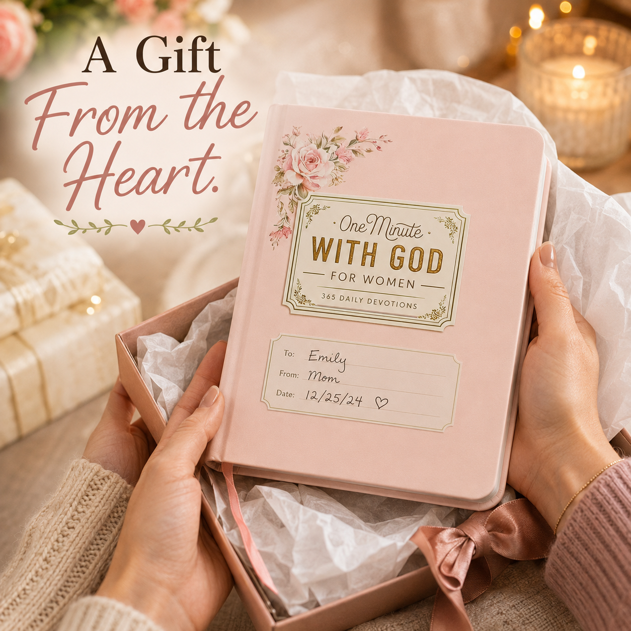 One Minute with God for Women