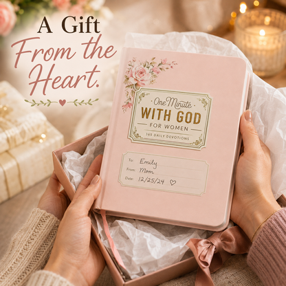 One Minute with God for Women