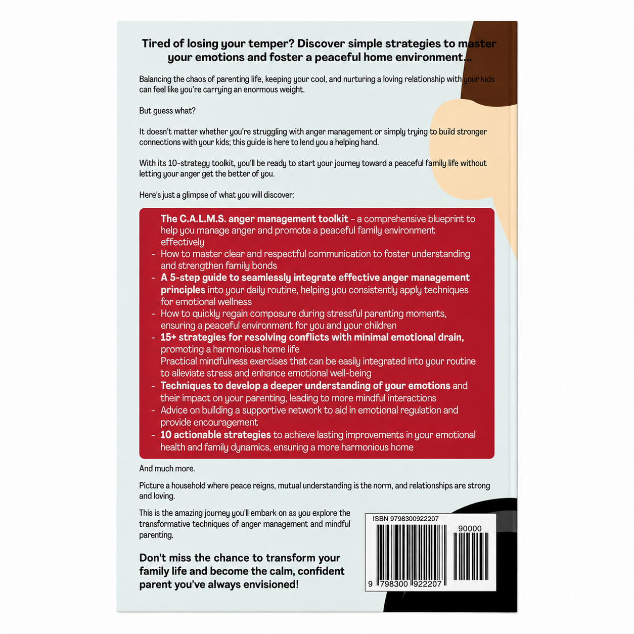 Anger Management for Explosive Parents