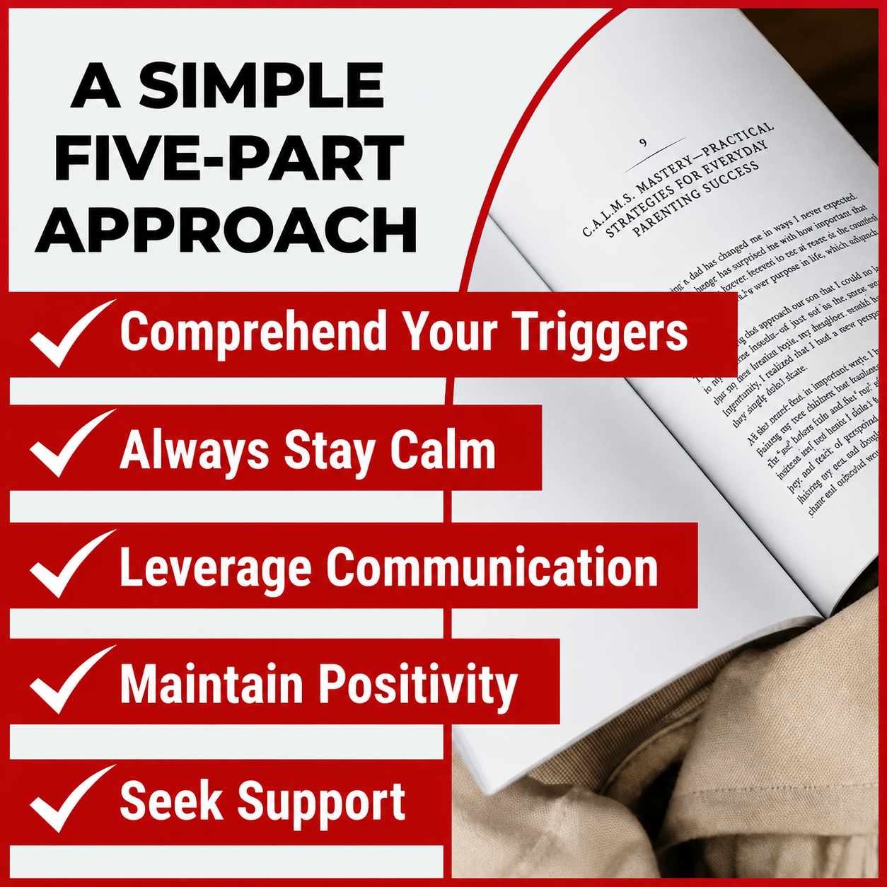 Anger Management for Explosive Parents