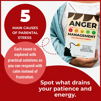 Anger Management for Explosive Parents